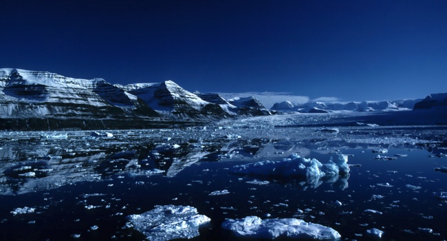 Вчені хочуть заморозити льоди Арктики 