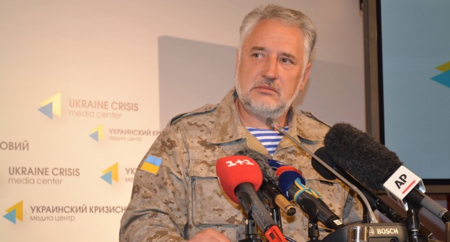 Жебривский поведал о количестве кадровиков ВС РФ на Донбассе