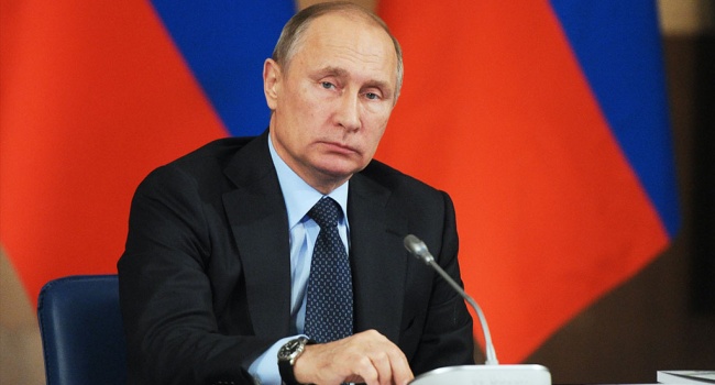 Имидж Путина несет угрозу западной демократии, - профессор Имидж Путина несет угрозу западной демократии, - профессор