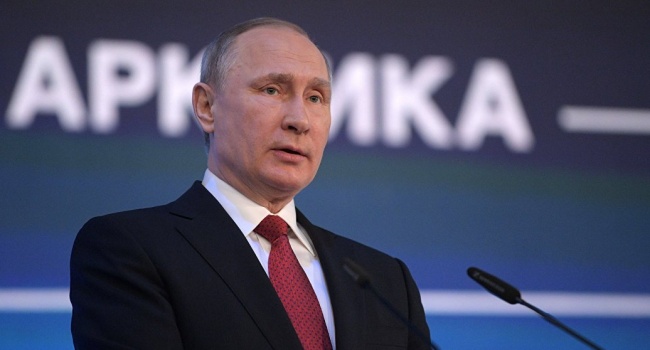 Эксперт: если Путин остановится или даст задний ход, он потеряет власть