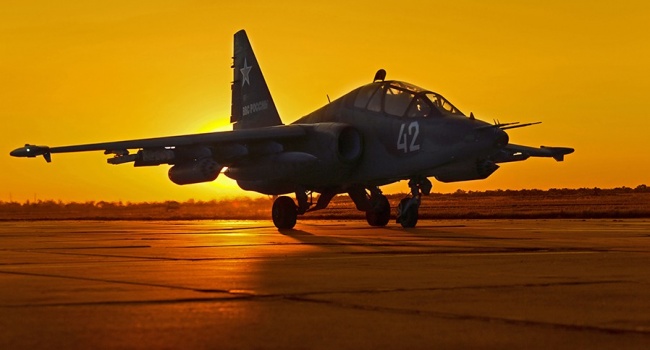 Російська авіація припинила операцію над Сирією