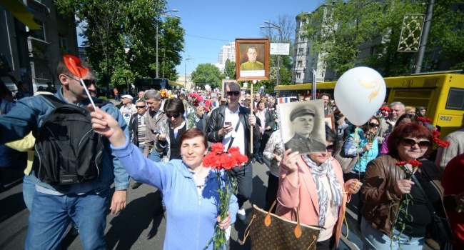 Айдер Муждабаев: кремлевский «Бессмертный полк» в Киеве надо запретить