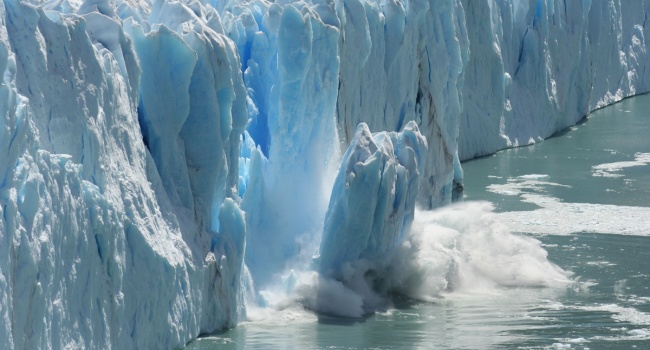 В леднике Ларсена обнаружена еще одна огромная трещина
