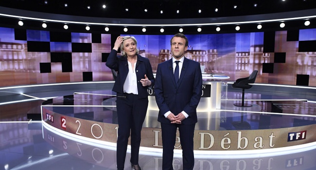 Итоги выборов во Франции: Макрон победил с сокрушительным результатом