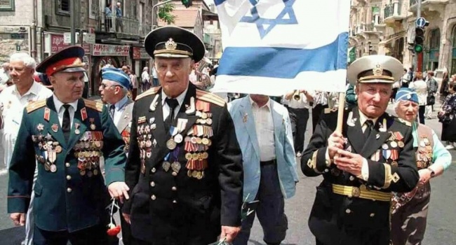 В Израиле с 7 по 9 мая отмечают праздник избавления, а не праздник «победы над фашизмом»