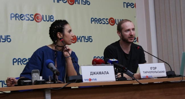 Новий скандал: продюсер Джамали поскаржився, що її не пустили на червону доріжку на офіційне відкриття Євробачення