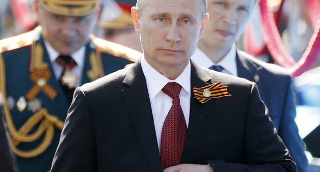 Путін використовує День Перемоги для виправдання свого режиму – Washington Post Путін використовує День Перемоги для виправдання свого режиму – Washington Post