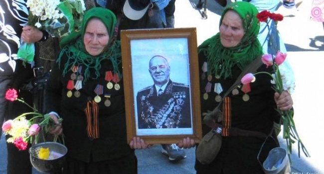 В Україні відбувається переосмислення своєї ролі у Другій світовій війні 