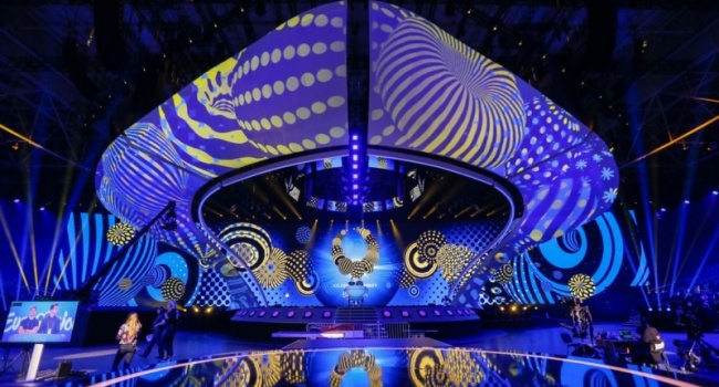 У Києві відбувся перший півфінал Євробачення-2017