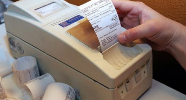 Віднині в Україні можна придбати побутову техніку лише через касові апарати Віднині в Україні можна придбати побутову техніку лише через касові апарати