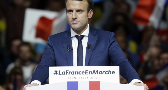 Макрон офіційно визнаний президентом Франції