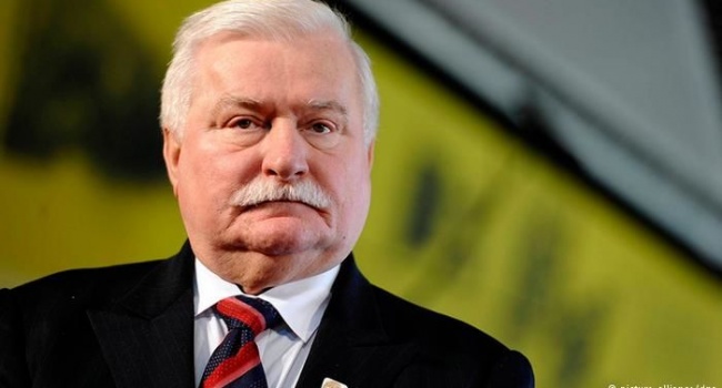 Валенса заявив про крах політичної системи у Європі 