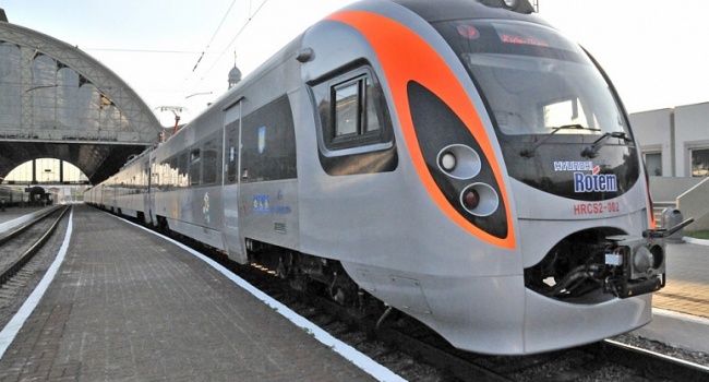 З України до Євросоюзу стали в 7 разів більше їздити залізницею