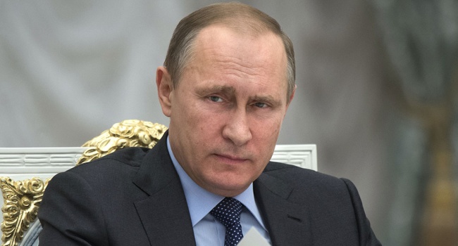 Журналист назвал причину еще одного срока президентства Путина Журналист назвал причину еще одного срока президентства Путина