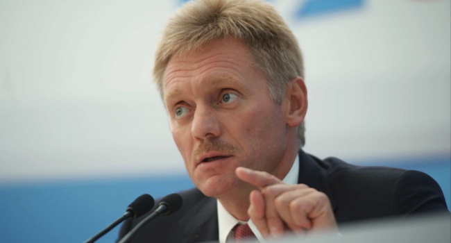 Пєсков назвав передчасними розмови про покращення російсько-американських відносин 