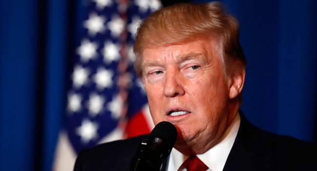 Трамп еще раз открестился от связей с Россией Трамп еще раз открестился от связей с Россией