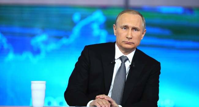Журналіст розповів, чому Путін піде ще на один президентський термін