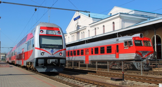 У Литві відмовились від залізничного сполучення з Росією