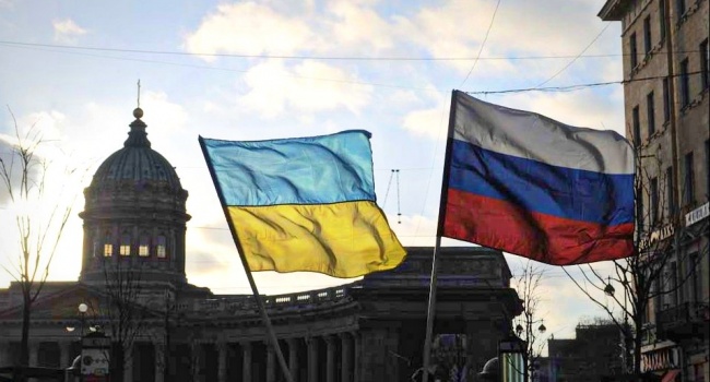 Политик: развод России и Украины произошел намного раньше безвиза Политик: развод России и Украины произошел намного раньше безвиза