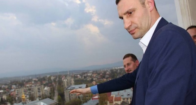 Эксперт: пожалейте нас – экскурсии на украинском от Кличко – это что-то