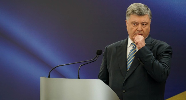 Блогер сравнил Порошенко с Джамалой, а журналистов с пранкером, который показал задницу