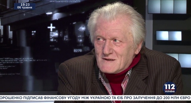 Так как нас обманули, мы имеем право на возобновление ядерного статуса, - Рыбчинский 