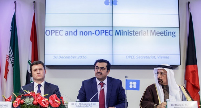 Угоду про скорочення видобутку нафти пролонгують на 9 місяців 