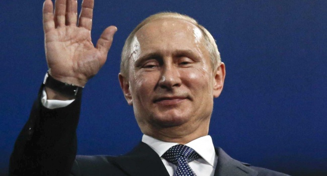 Президент РФ схвалив відсутність на «Євробаченні – 2017» представника своєї країни 