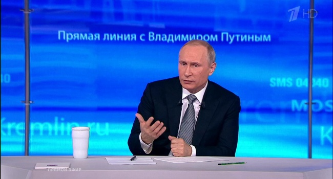 Блогер: Путина задавила жаба, что в Киеве все получилось без смрада от «русского духа»
