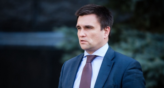 Україна не має бути для Європи постачальником робочої сили та аграрної продукції – Клімкін