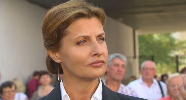 Олешко: и этой женщине 55 лет!