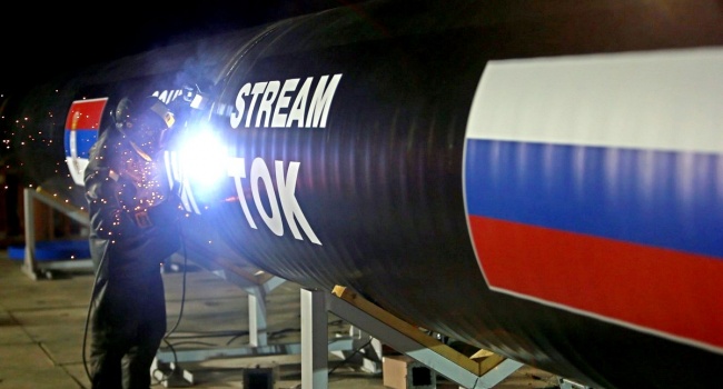 Депутат прогнозирует серьезные проблемы для Украины в связи с «газовыми» планами Москвы и Анкары 