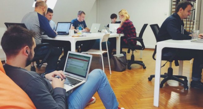 Блогер: передаємо російському ІТ великий привіт і розпочинаємо працювати над своїм