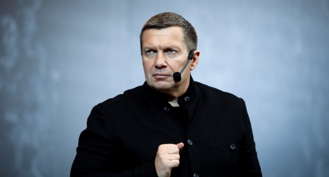 Рыковцева: Соловьев сделал скандальное заявление в эфире Рыковцева: Соловьев сделал скандальное заявление в эфире