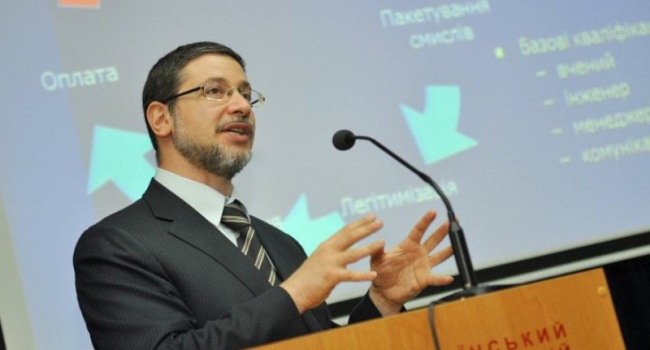 Валерий Пекар: если вы настоящий патриот Украины, вы должны требовать больше экономической свободы