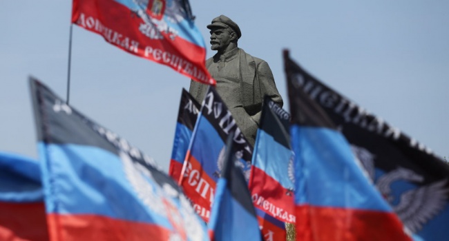 Ресурсы «ЛДНР» могут быть заблокированы в Украине Ресурсы «ЛДНР» могут быть заблокированы в Украине