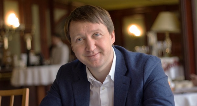 Міністр аграрної політики України заявив про відставку Міністр аграрної політики України заявив про відставку
