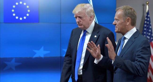 Є певні розбіжності: експерт пояснив протиріччя Трампа та ЄС щодо Росії 