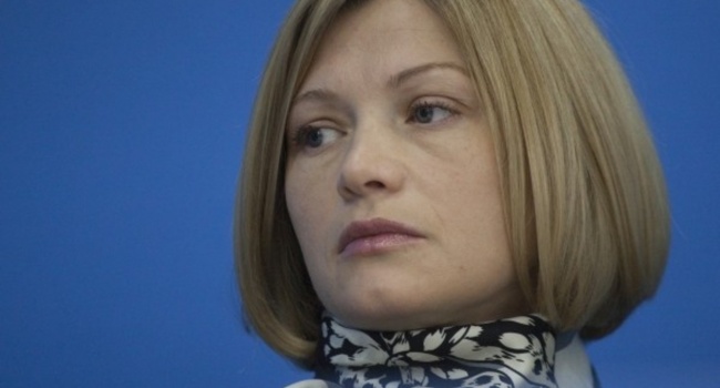 Ирина Геращенко: В России не задерживают за призыв убивать украинцев, зато тянут в каталажку без матери за декламацию Шекспира ребенка 10 лет 