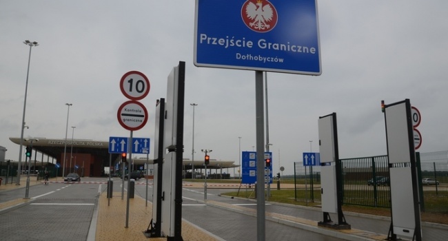 Польща прогнозує збільшення кількості відмов у перетині кордону після того,як діятиме безвіз