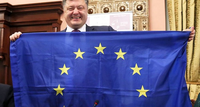 Павел Нусс: это свершилось – Украина получает статус ассоциированного члена Европейского Союза
