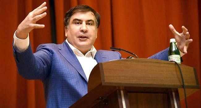 Олешко: цирк Саакашвили рассчитан для необразованной публики, которая любит цирк, но не любит разбираться со всем логически