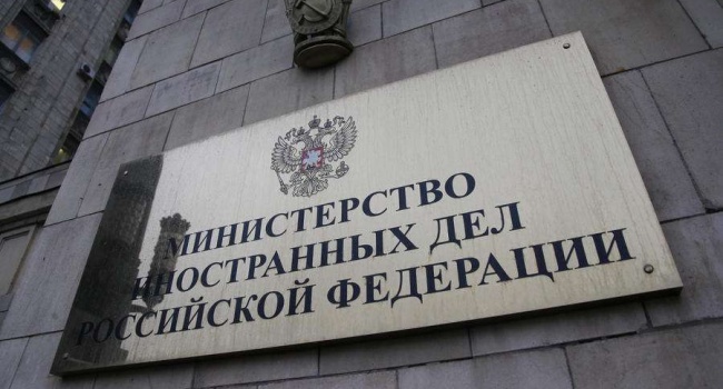 У Росії відповіли Молдові та Естонії висилкою дипломатів