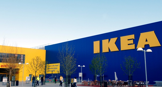 У IKEA підтвердили інформацію, що вони виходять на український ринок У IKEA підтвердили інформацію, що вони виходять на український ринок