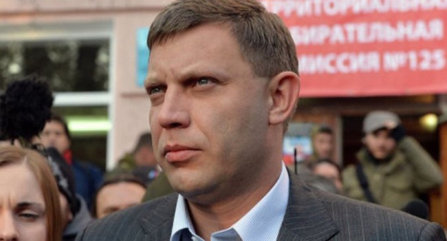 Захарченко: мы построили государство, а теперь победим