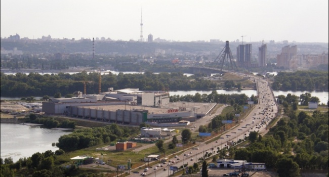 У Києві з'явився проспект Шухевича 
