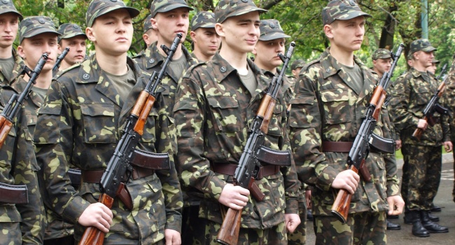 В Україні будуть використовувати базу ЦВК для створення реєстру військовозобов’язаних