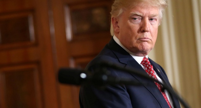 У Трампа знову взялися за міграційний указ У Трампа знову взялися за міграційний указ