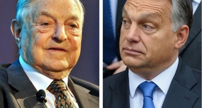 «Объявил войну»: в Венгрии резко ответили на критику Джорджа Сороса 