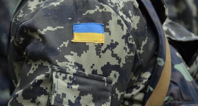 Штаб АТО повідомляє про одного загиблого українського військового Штаб АТО повідомляє про одного загиблого українського військового